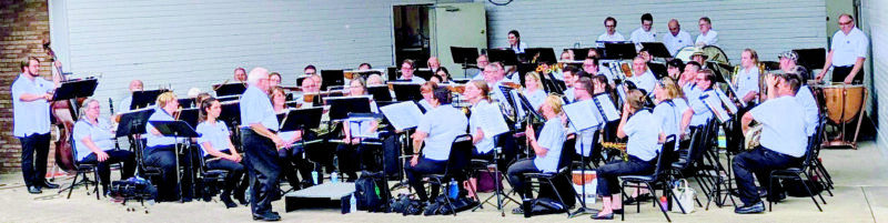 Salem Summer Concert Series kicks off with Rodgers and Hammerstein tribute